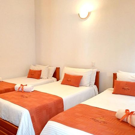 Fontana Plaza Hotel Villa de Leyva Exterior foto