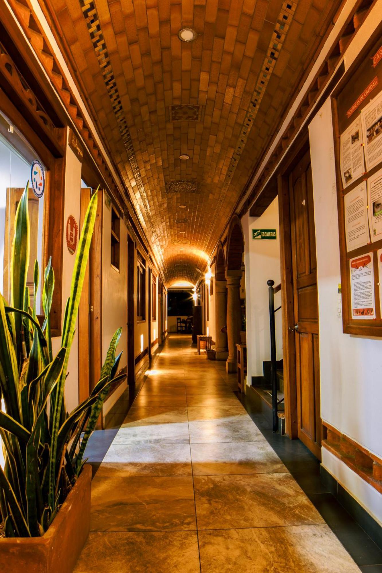Fontana Plaza Hotel Villa de Leyva Exterior foto