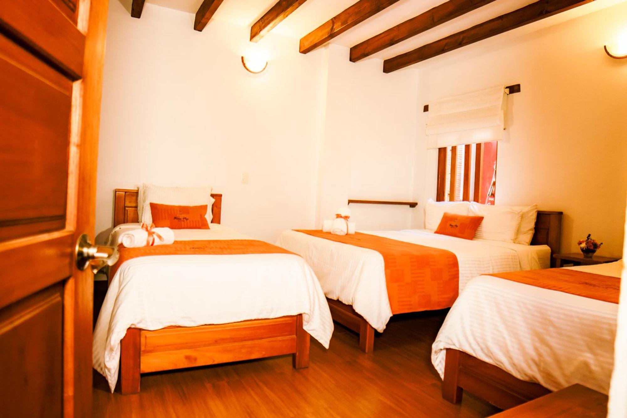 Fontana Plaza Hotel Villa de Leyva Exterior foto