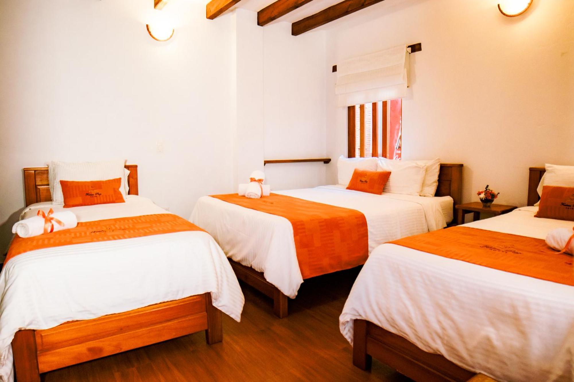 Fontana Plaza Hotel Villa de Leyva Exterior foto